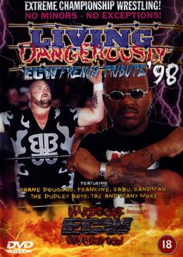 ECW Опасная жизнь &#039;98