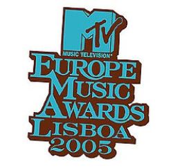 MTV Europe Music Awards 2005