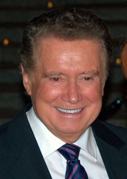 Oscar&#039;s Red Carpet 2008 with Regis Philbin