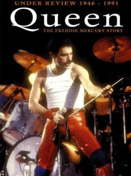 Queen: Under Review 1946-1991 - The Freddie Mercury Story