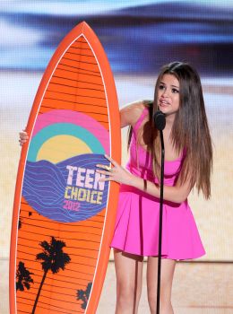 Церемония вручения премии Teen Choice Awards 2012