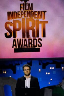 Церемония вручения премии Independent Spirit Awards 2012