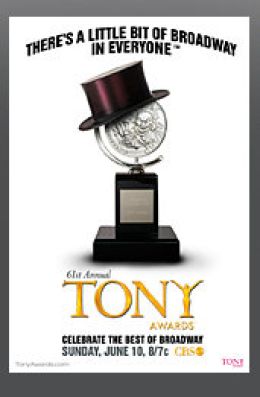 61-я ежегодная церемония вручения премии «Тони»