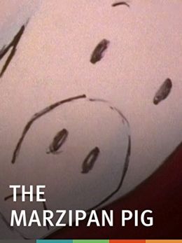 Марципановая свинья