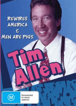 Тим Аллен: Люди свиньи