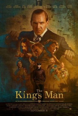 King's Man: Начало