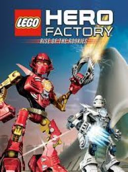 Лего фабрика героев: Восхождение новичков
