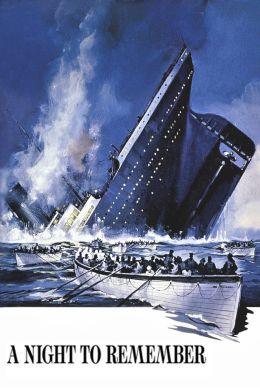 Гибель «Титаника», или «Незабываемая ночь»