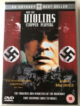 И скрипки перестали играть