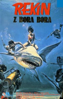 Ловец акул с острова Бора-Бора