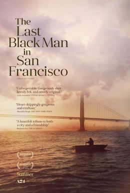 Последний черный мужчина в Сан-Франциско