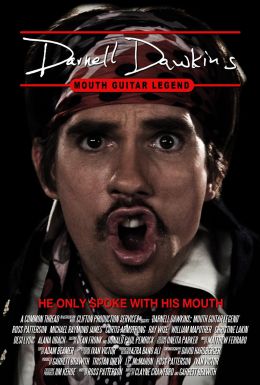 Дарнел Доукинс: Легенда маус гитары