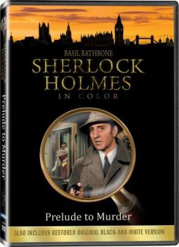Шерлок Холмс: Прелюдия к убийству