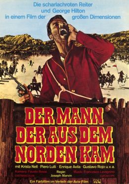 Китош – человек, который пришёл с юга