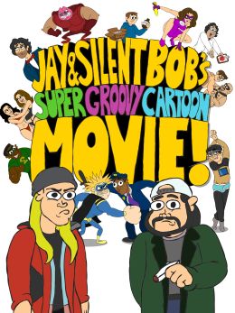 Супер мультфильм о Джее и Молчаливом Бобе