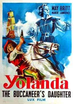 Иоланда, дочь Черного корсара