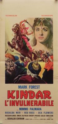 Киндар Неуязвимый