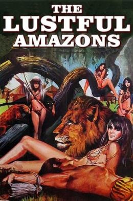 Масист против королевы амазонок