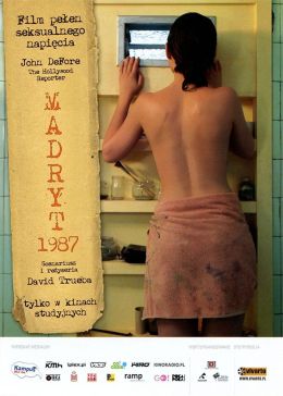 Мадрид, 1987 год