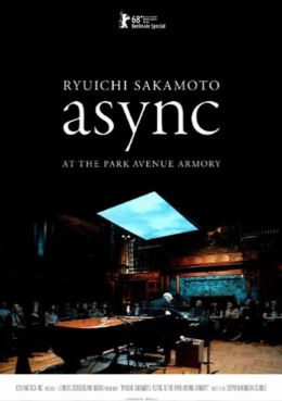 Рюити Сакамото: async в Park Avenue Armory