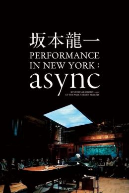 Рюити Сакамото: async в Park Avenue Armory