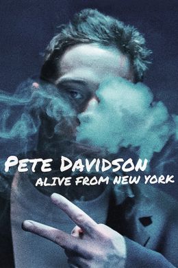 Пит Дэвидсон: Я жив-здоров, привет из Нью-Йорка! 
