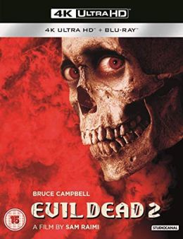 Swallowed Souls: The Making of Evil Dead II