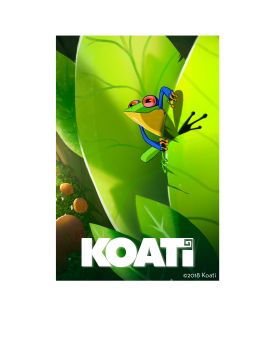 Коати. Легенда джунглей