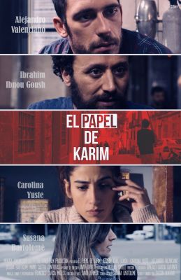 El papel de Karim