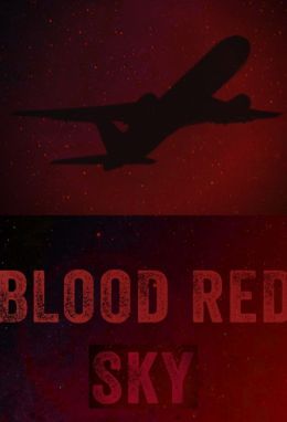 Кроваво-красное небо