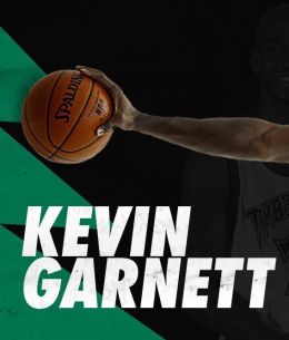 Kevin Garnett: Anything Is Possible