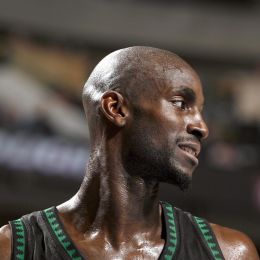 Kevin Garnett: Anything Is Possible