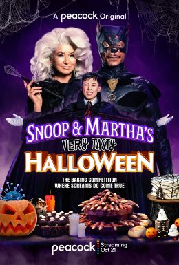 Snoop and Martha&#039;s Very Tasty Halloween