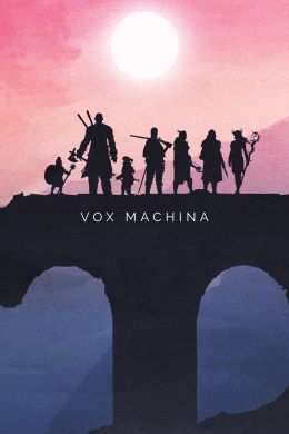 Легенда о Vox Machina