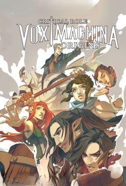Легенда о Vox Machina