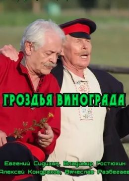 Гроздья винограда