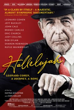 Hallelujah: Leonard Cohen, a Journey, a Song