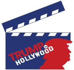 Trump vs Hollywood