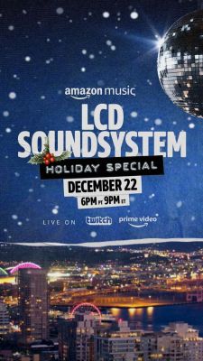 The LCD Soundsystem Holiday Special