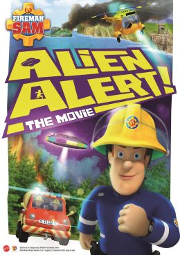 Fireman Sam: Alien Alert! The Movie