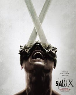 Пила X