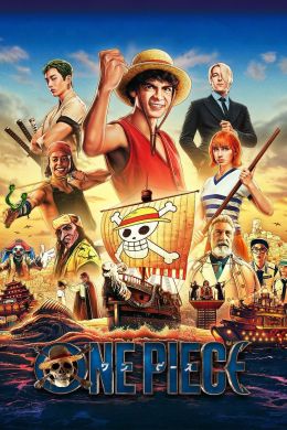 One Piece. Большой куш