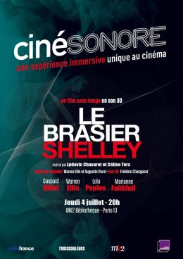 Le Brasier Shelley