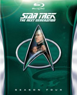 Relativity: The Family Saga of Star Trek - The Next Generation