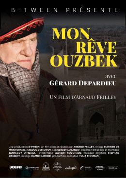 Mon rêve ouzbek