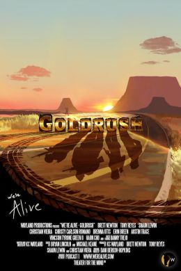 We're Alive: Goldrush