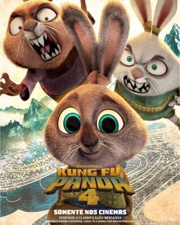 Кунг-фу Панда 4