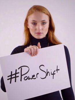 #Powershift