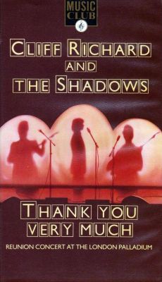 Cliff Richard and the Shadows: Thank You Very Much
