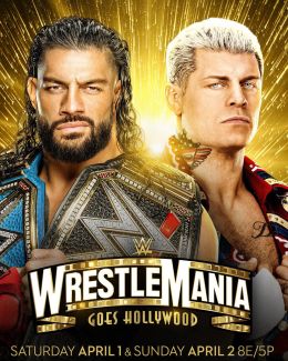 WrestleMania 39